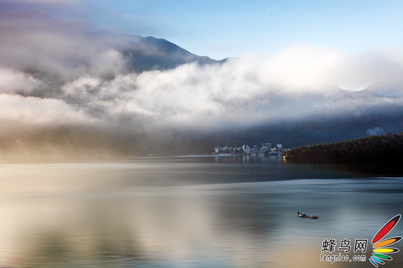 感受东方甜岛的绮丽美景 中国摄影家联盟